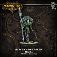 iron lich overseer cryx solo